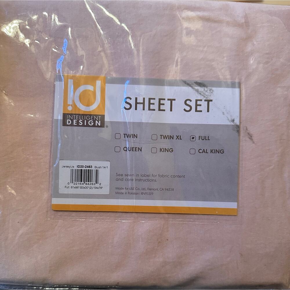 Full Sheet Set- Intelligent Design - Picture 3 of 3